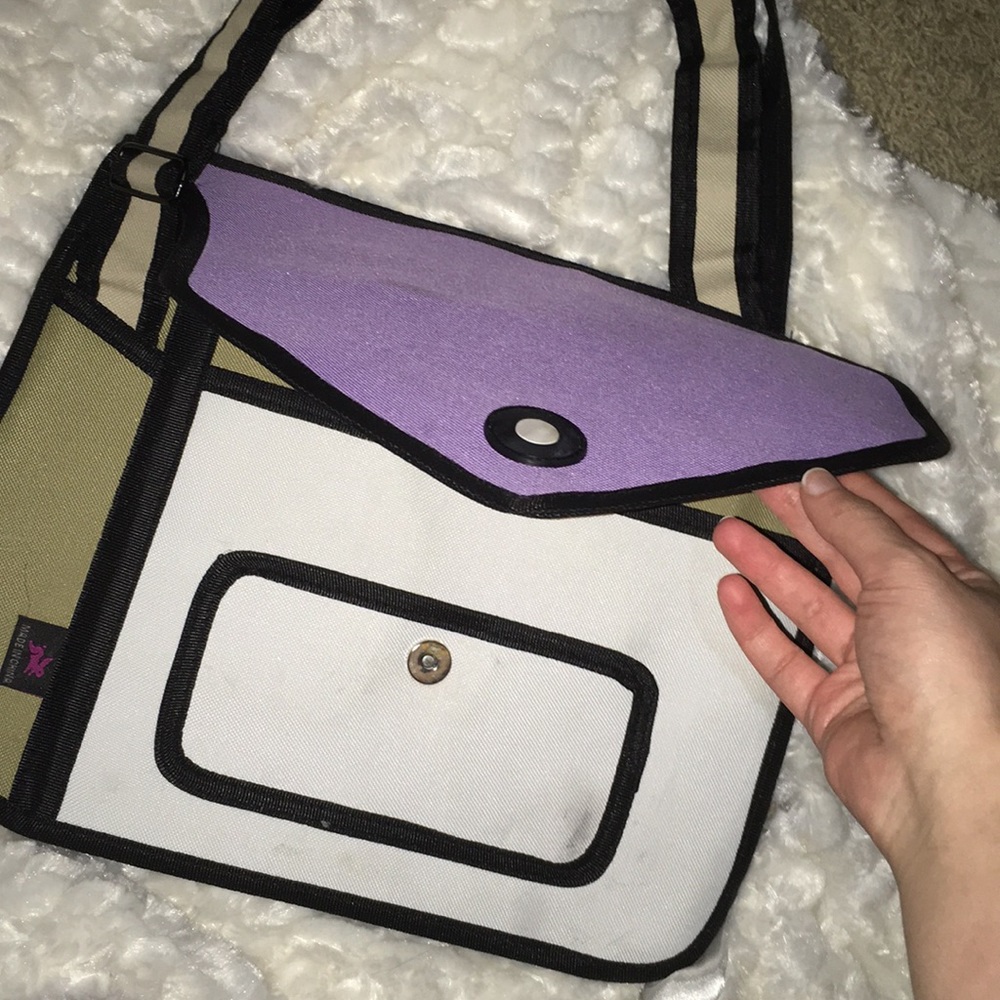 Two dimensional bag - Picture 4 of 5